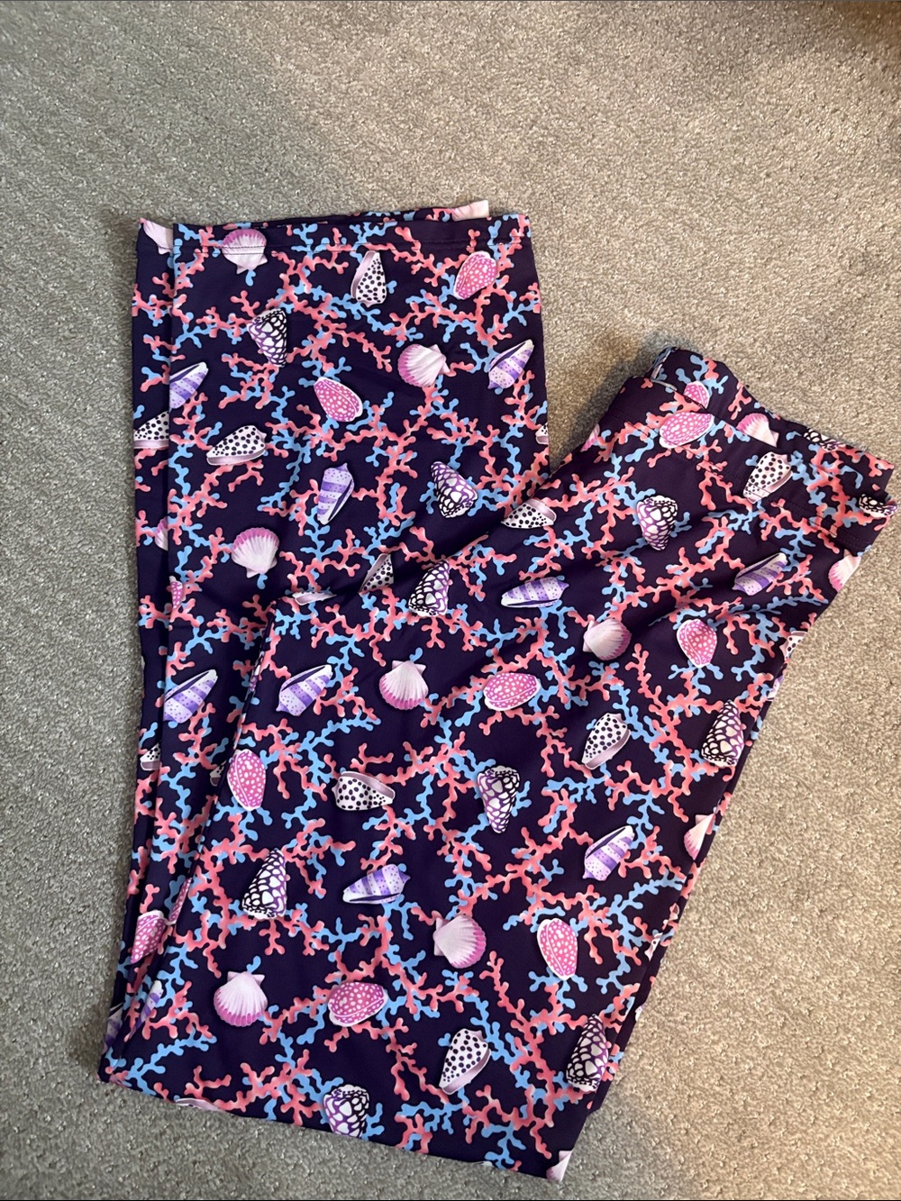 Beach pants/cover up